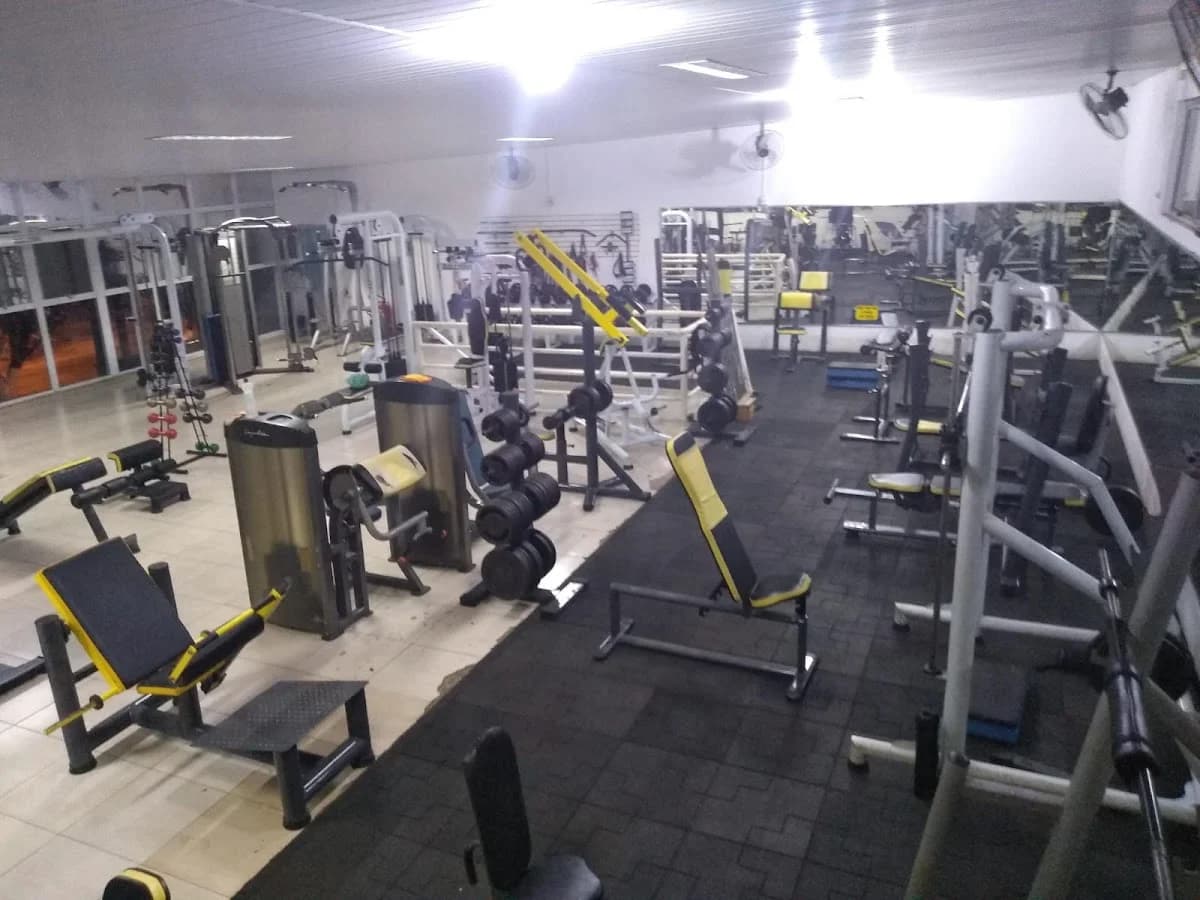 Academia equilíbrio Sport