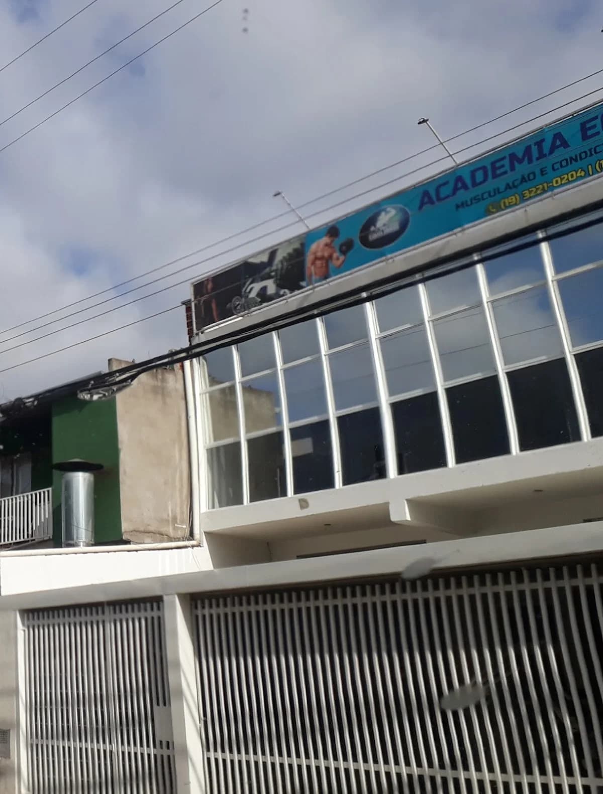 Academia equilíbrio Sport