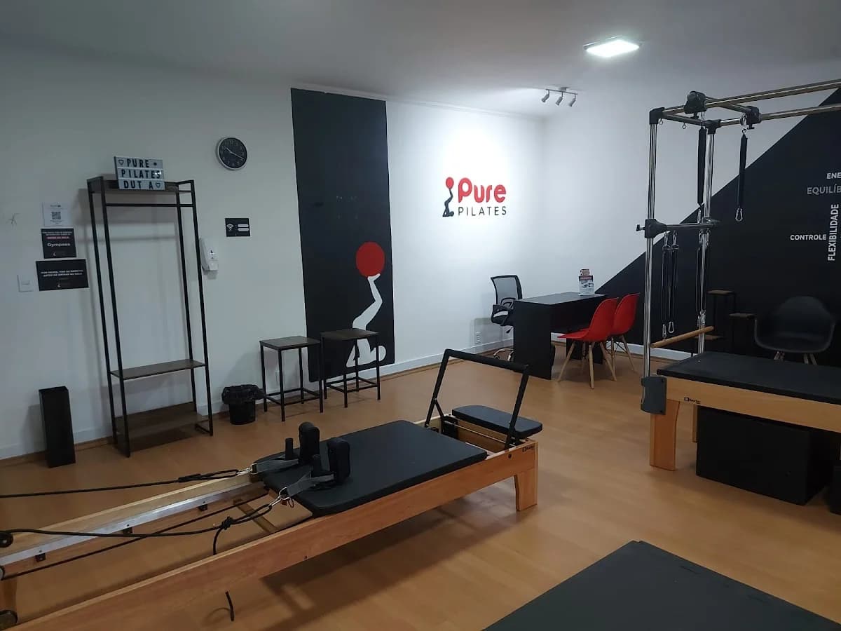 Pure Pilates - Guarulhos - Presidente Dutra