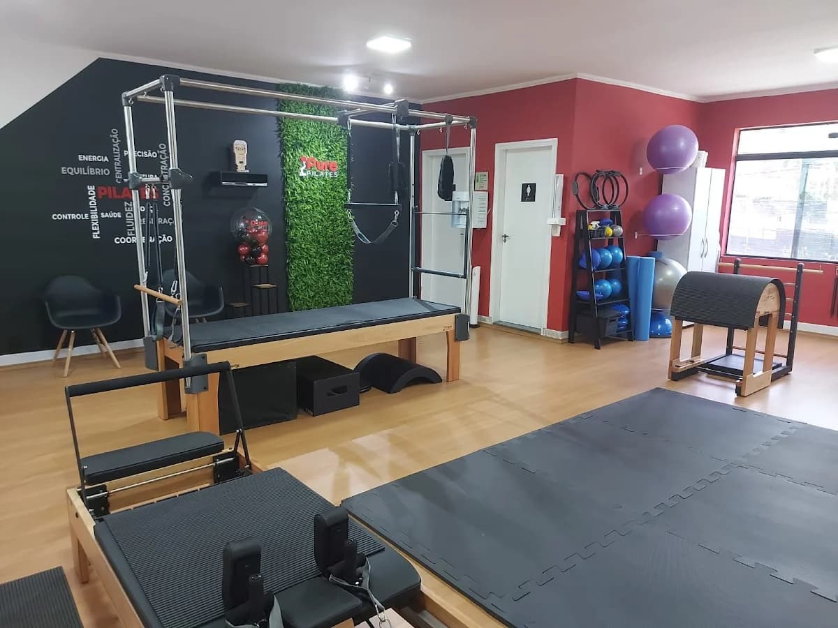 Pure Pilates - Guarulhos - Presidente Dutra
