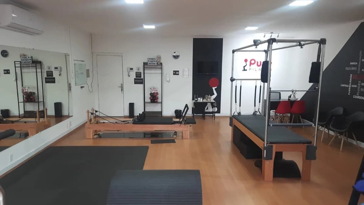 Pure Pilates - Guarulhos - Presidente Dutra