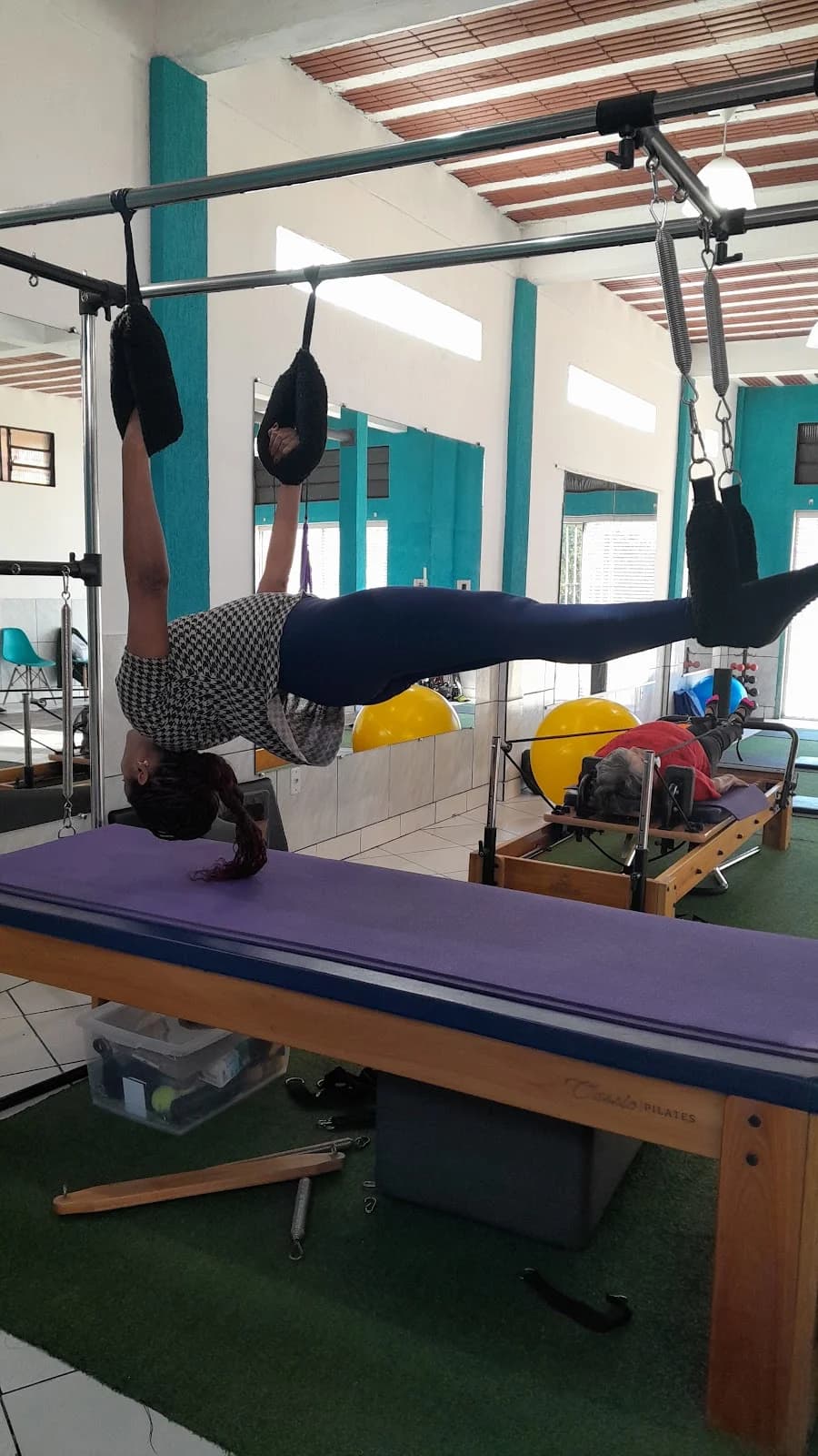 Studio Equilibre-Se Pilates E Treinamento Funcional