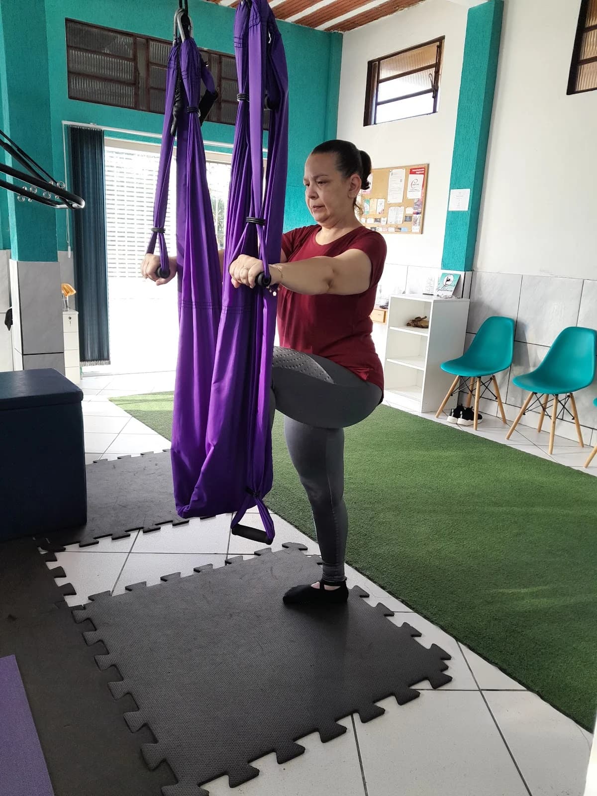Studio Equilibre-Se Pilates E Treinamento Funcional