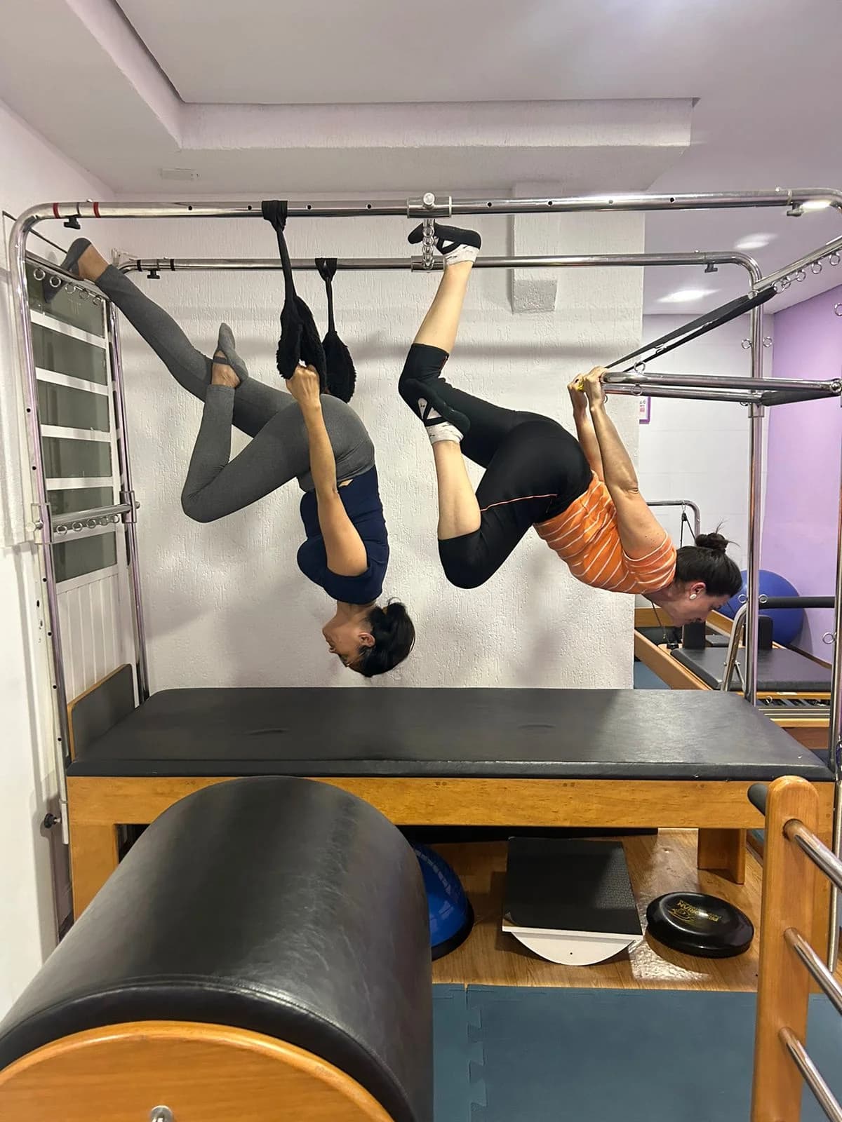 Vita + Pilates e Condicionamento Físico