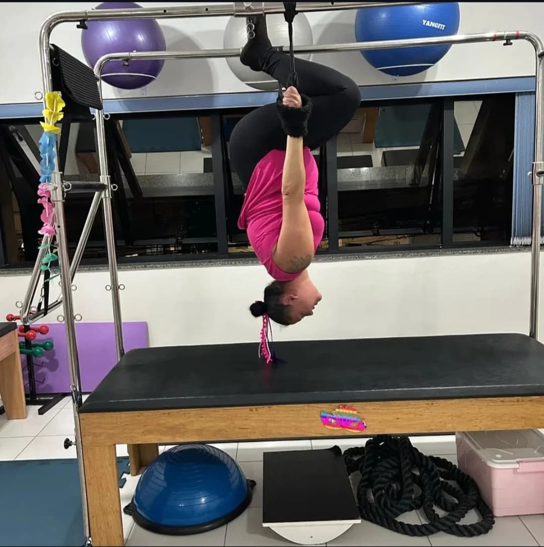 Vita + Pilates e Condicionamento Físico