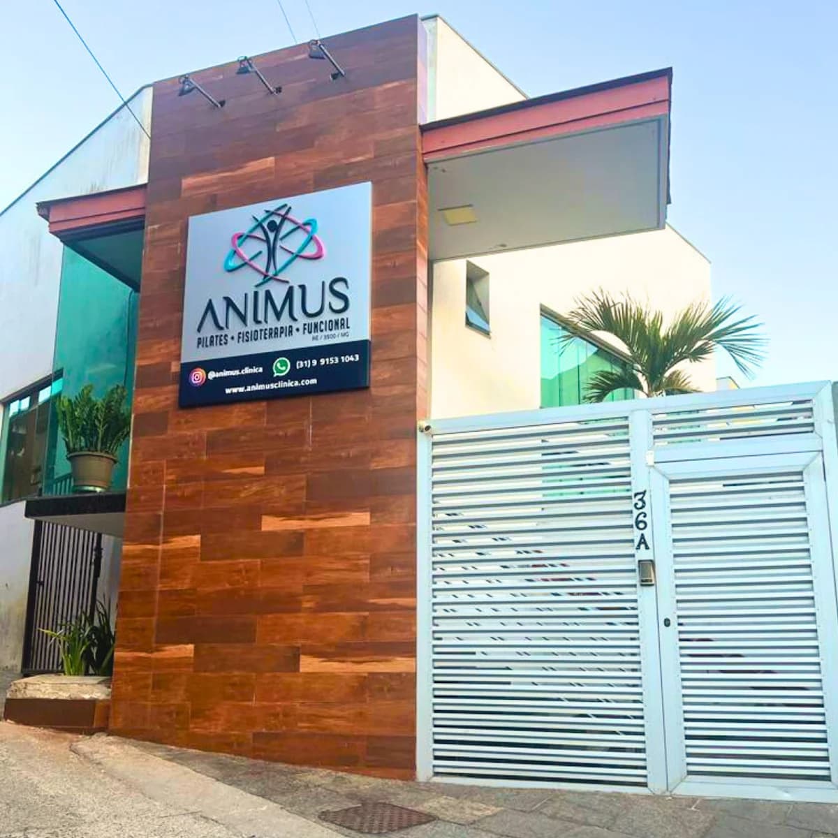 Animus Clínica - Pilates, Fisioterapia e Treinamento Funcional