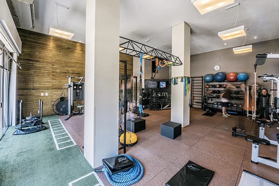 Quality Fitness academia de treinamento funcional personalizado