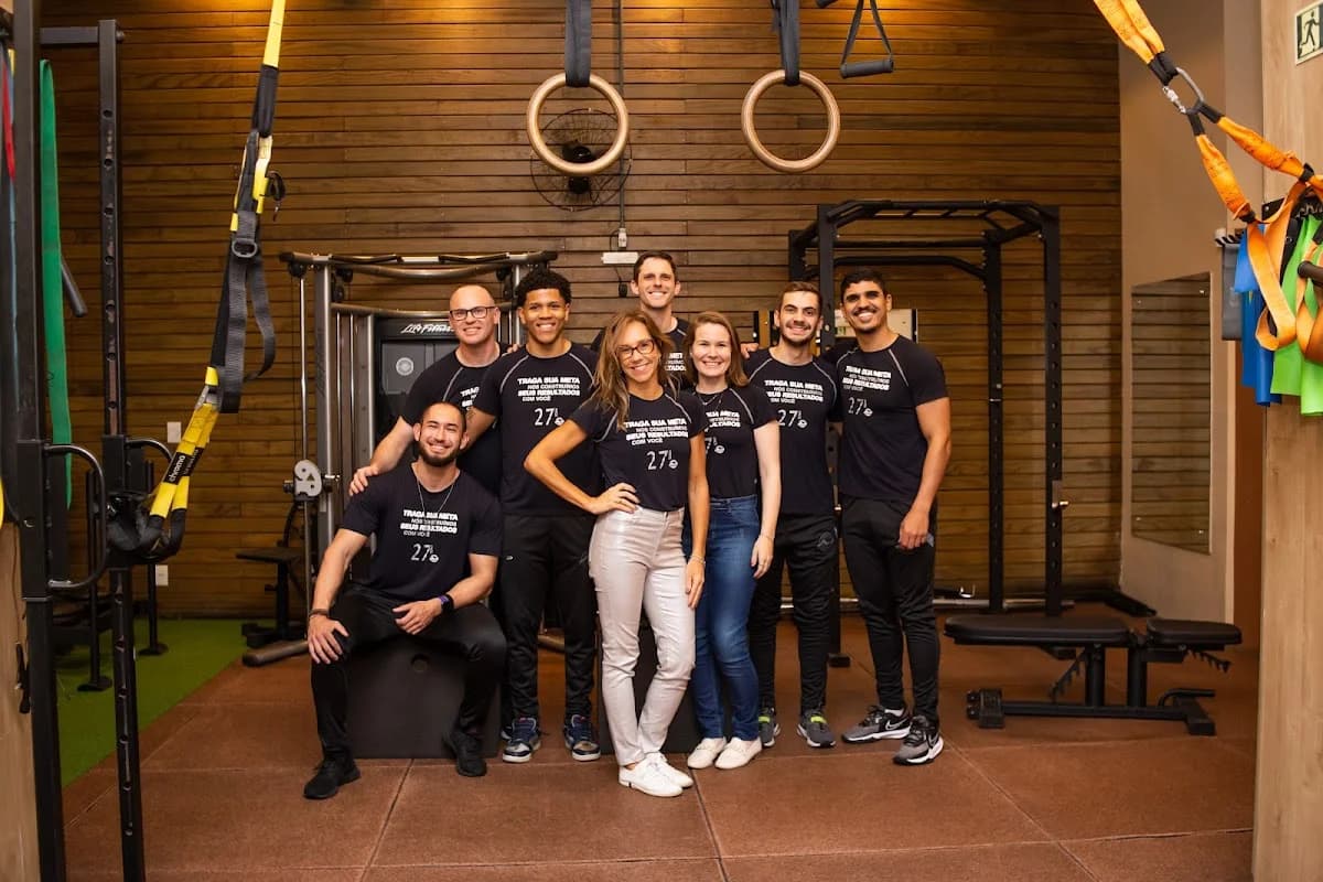 Quality Fitness academia de treinamento funcional personalizado