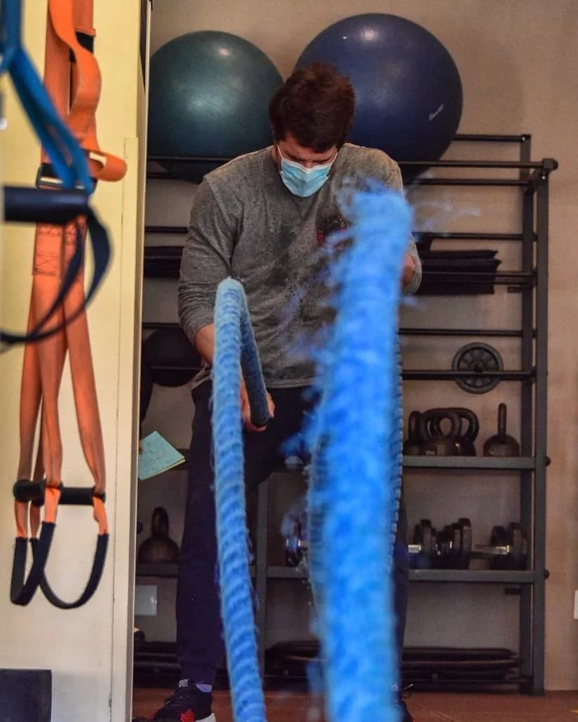 Quality Fitness academia de treinamento funcional personalizado