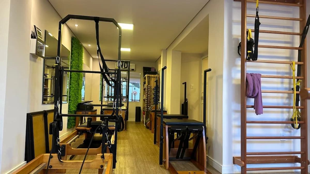 TiBonaroti Pilates Studio