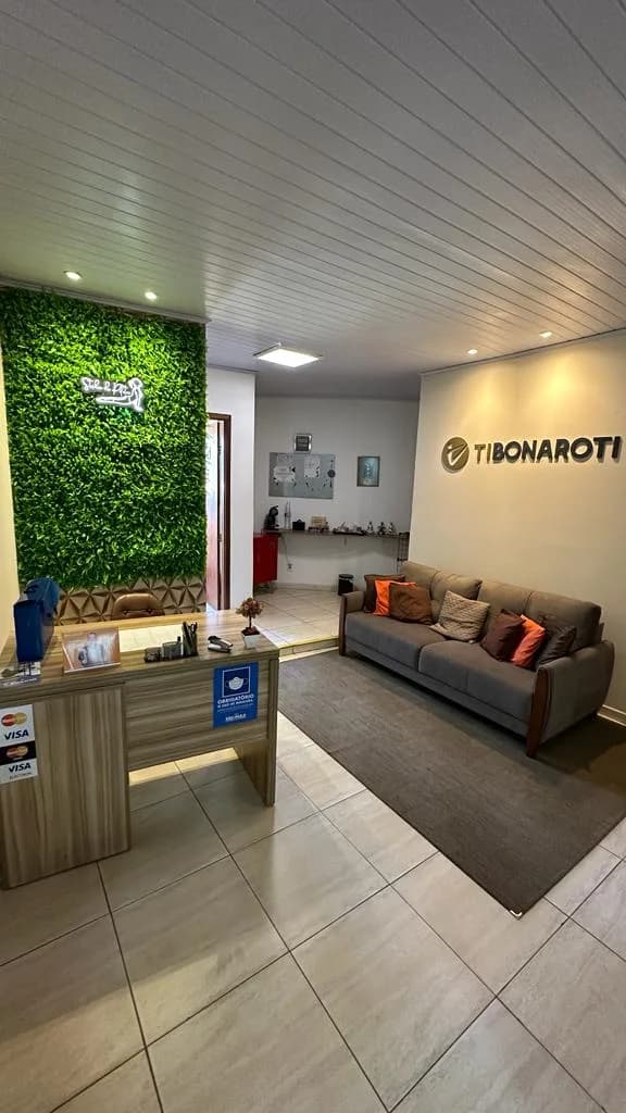 TiBonaroti Pilates Studio