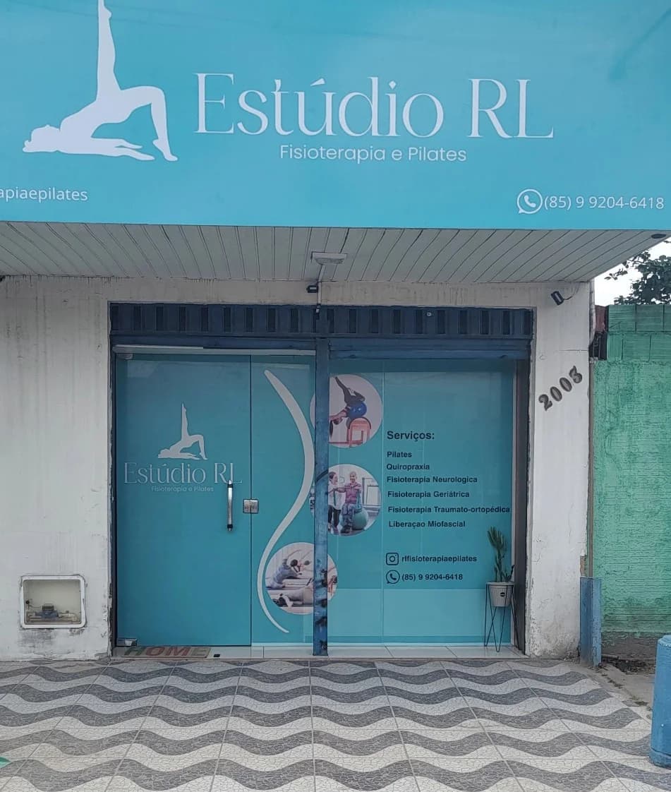 RL Fisioterapia e Pilates