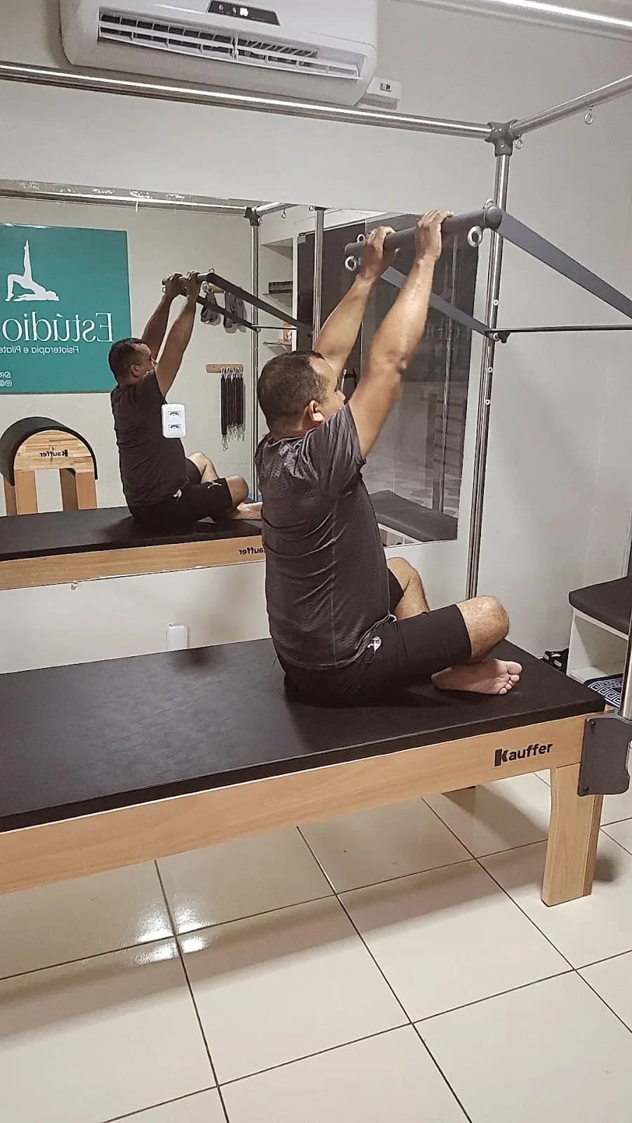 RL Fisioterapia e Pilates