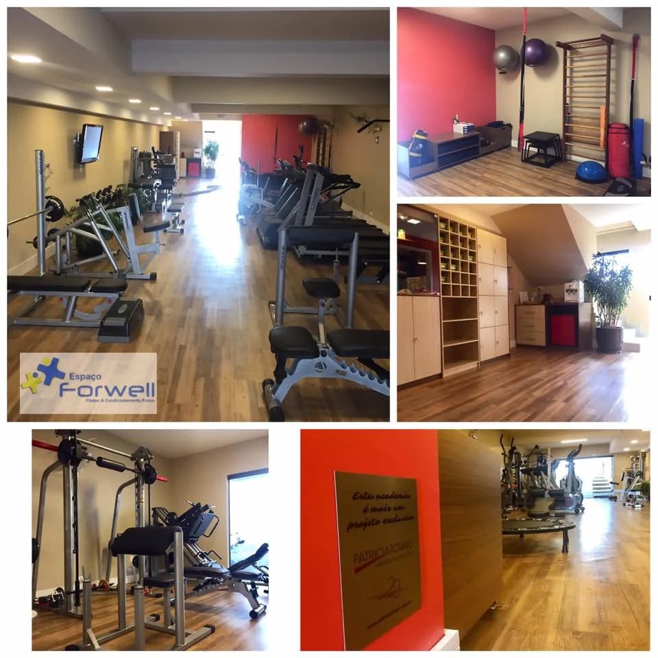 FORWELL - Pilates Clássico e Personal Trainer