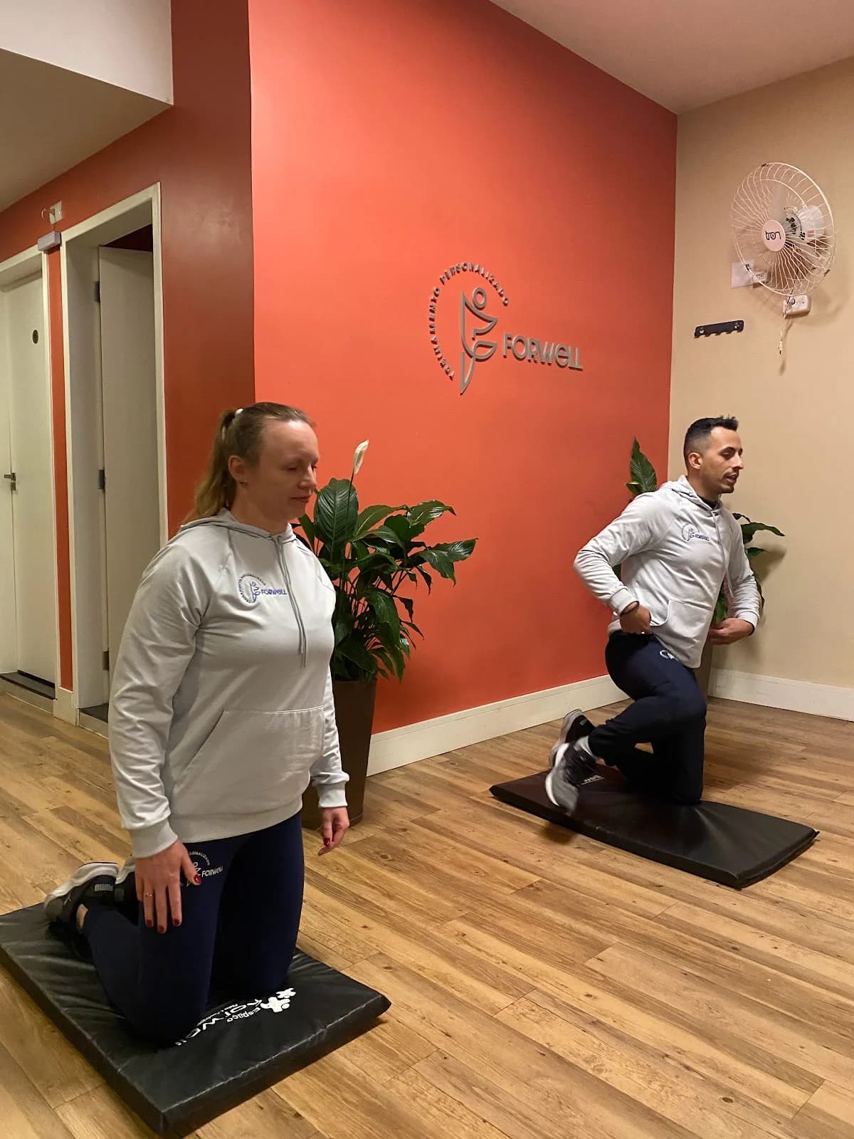 FORWELL - Pilates Clássico e Personal Trainer