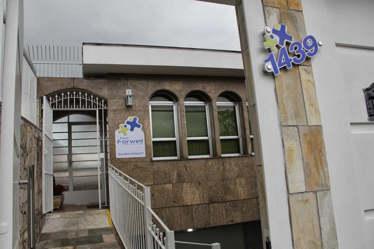 FORWELL - Pilates Clássico e Personal Trainer