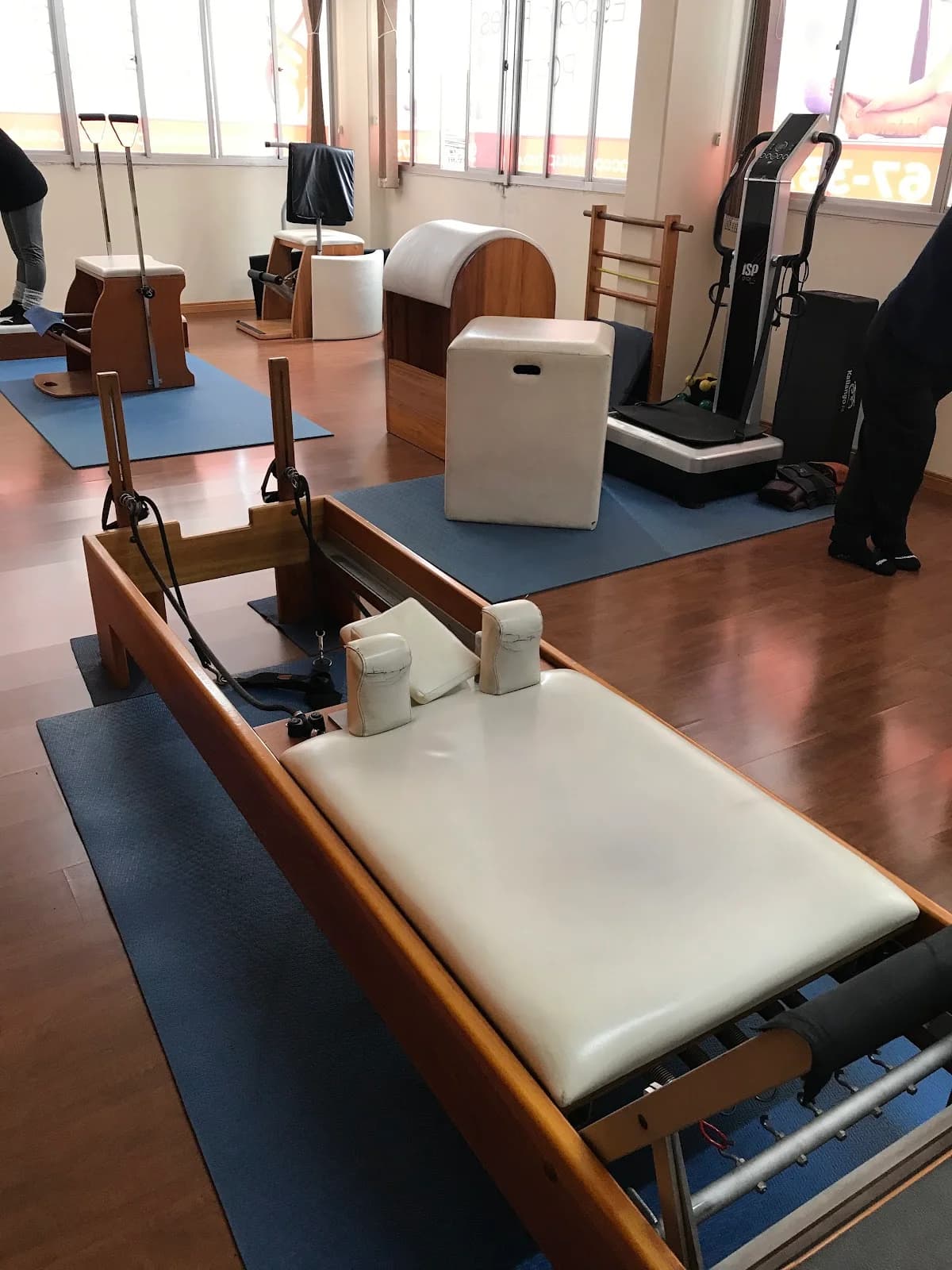 Espaço Pilates Portão