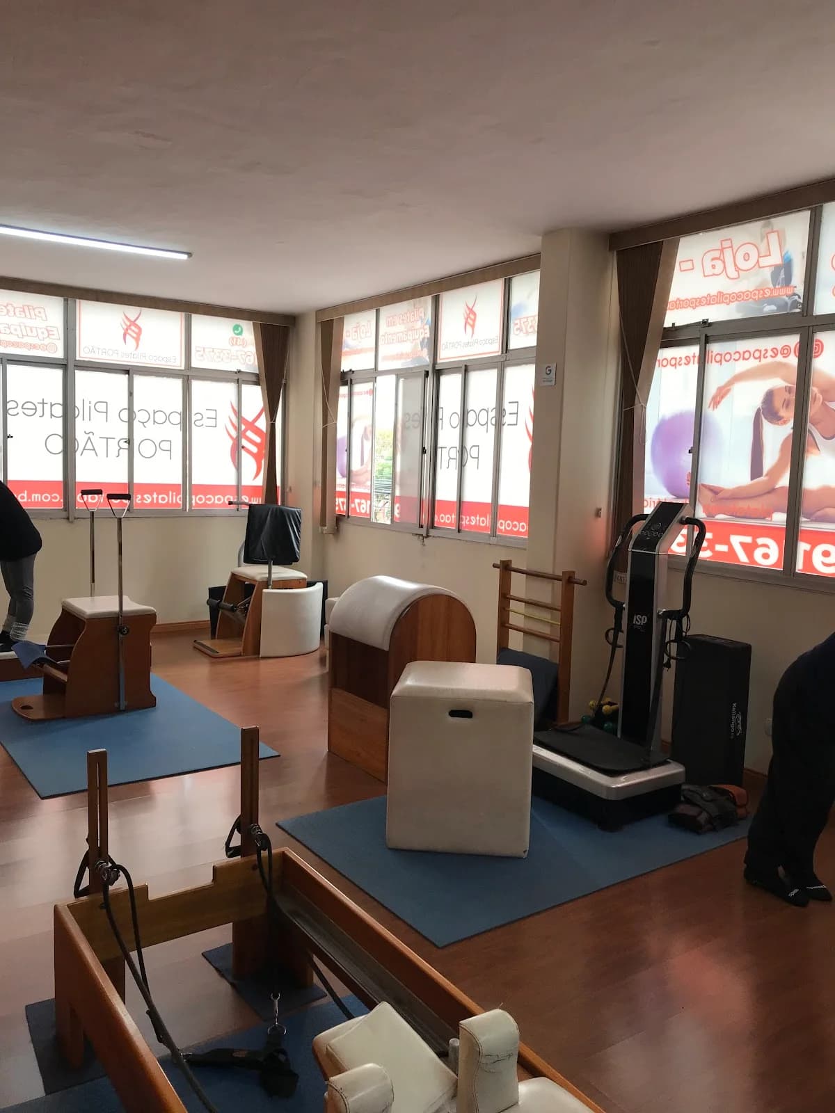 Espaço Pilates Portão