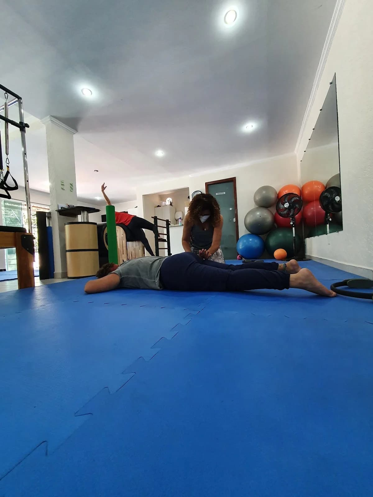 Studio Carla Sá | Pilates e Eletroestimulação