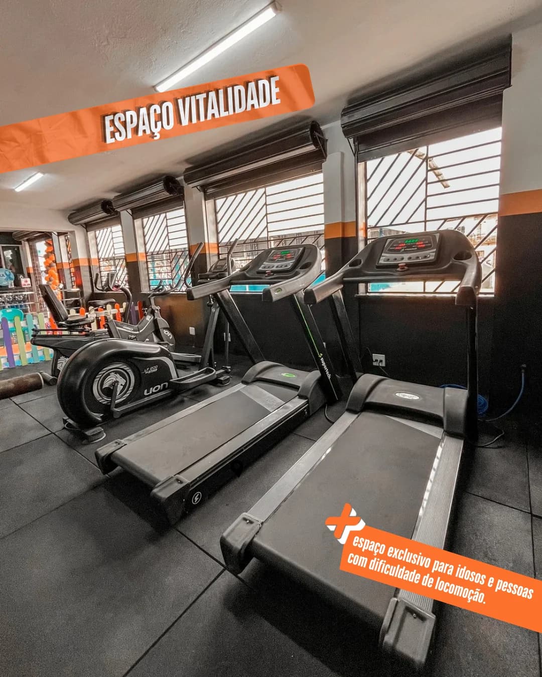 Academia A+ Fit (Praça 7 Palmeiras)