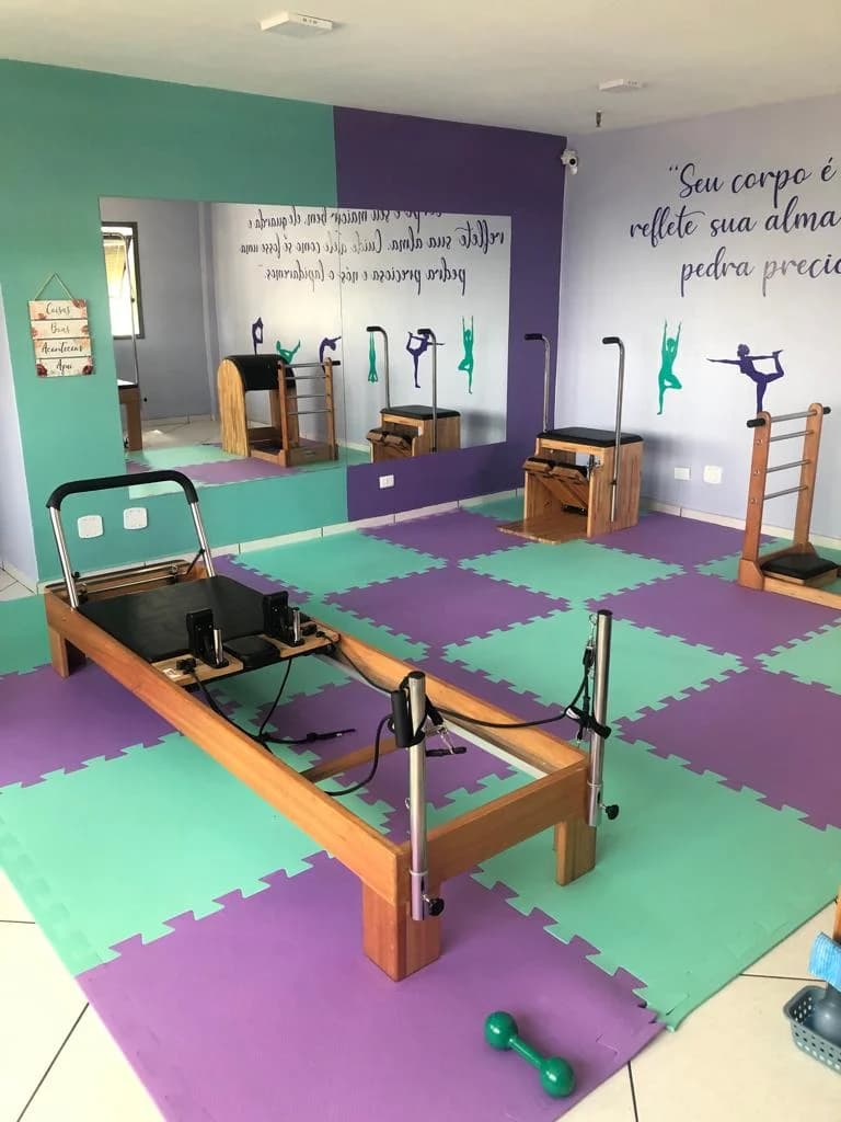 Studio Fisio Saúde - Pilates e Fisioterapia