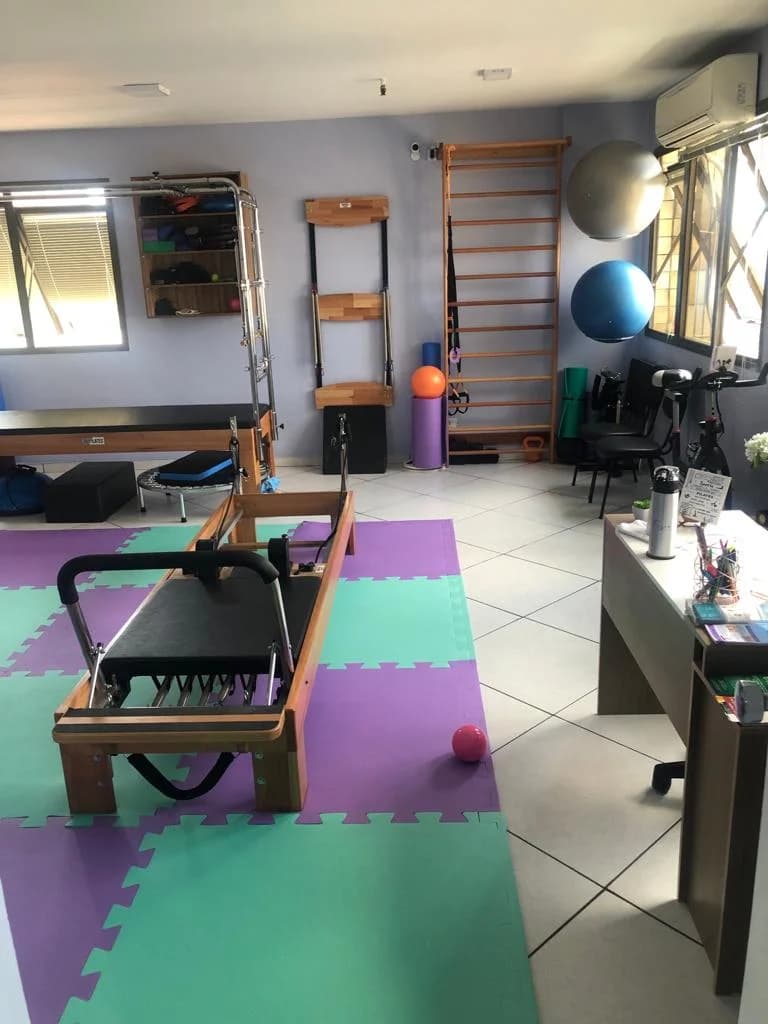 Studio Fisio Saúde - Pilates e Fisioterapia