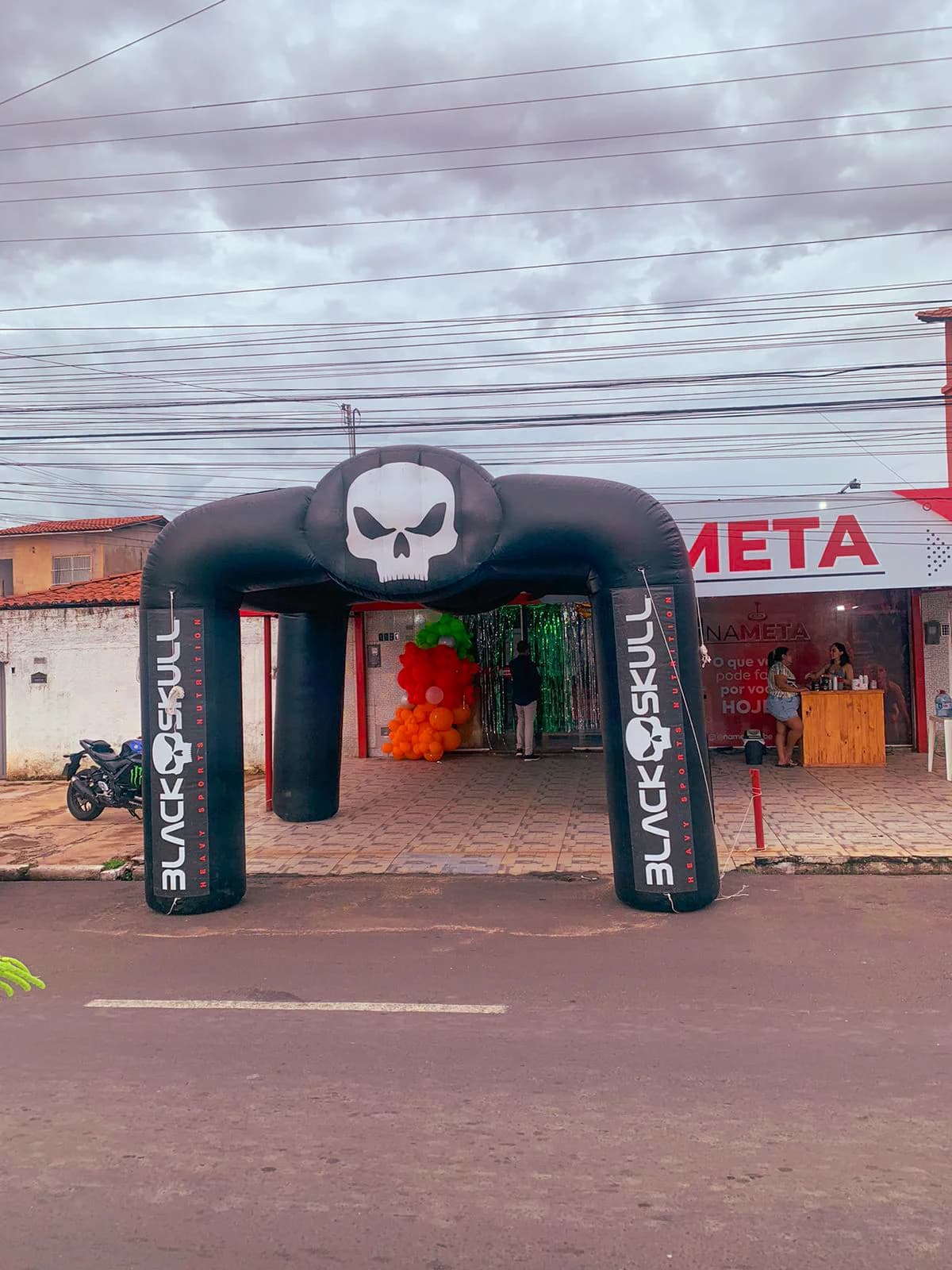 NA META CLUBE STUDIO + que Academia