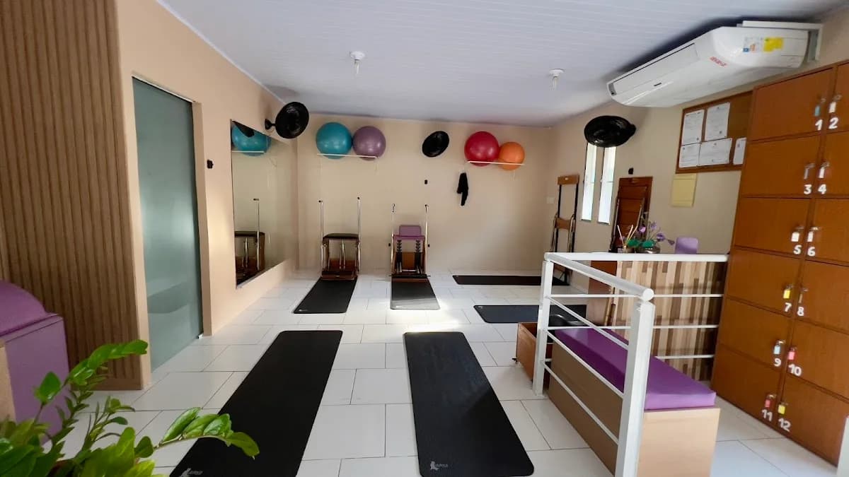Vittae Pilates Studio