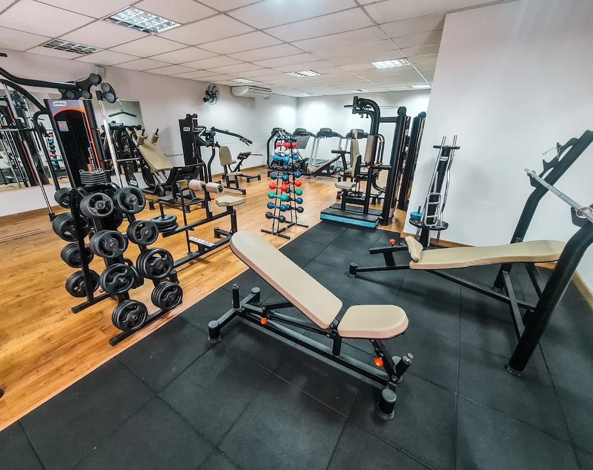 Unix Fitness - Academia Personalizada