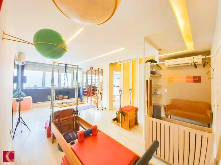 Casa do Corpo: Fisioterapia & Pilates & Treinamento de Força Funcional | Botafogo