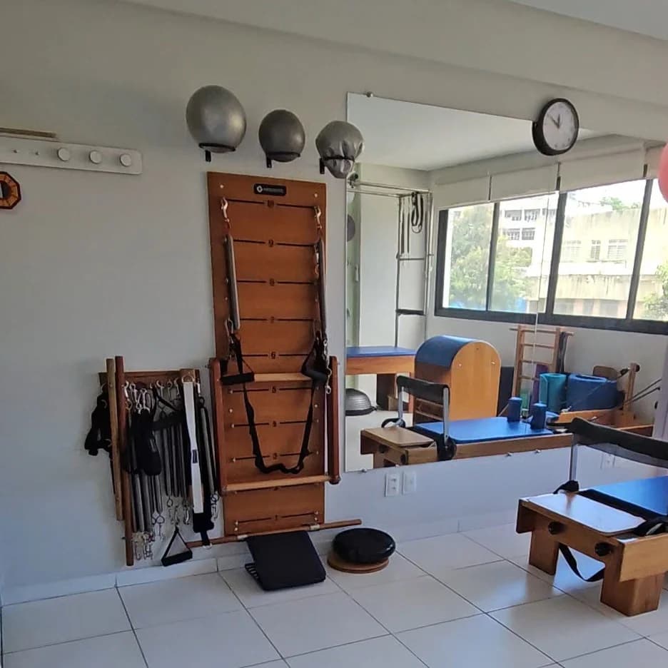 Studio Rafaella Lopes - Fisioterapia, Quiropraxia e Pilates