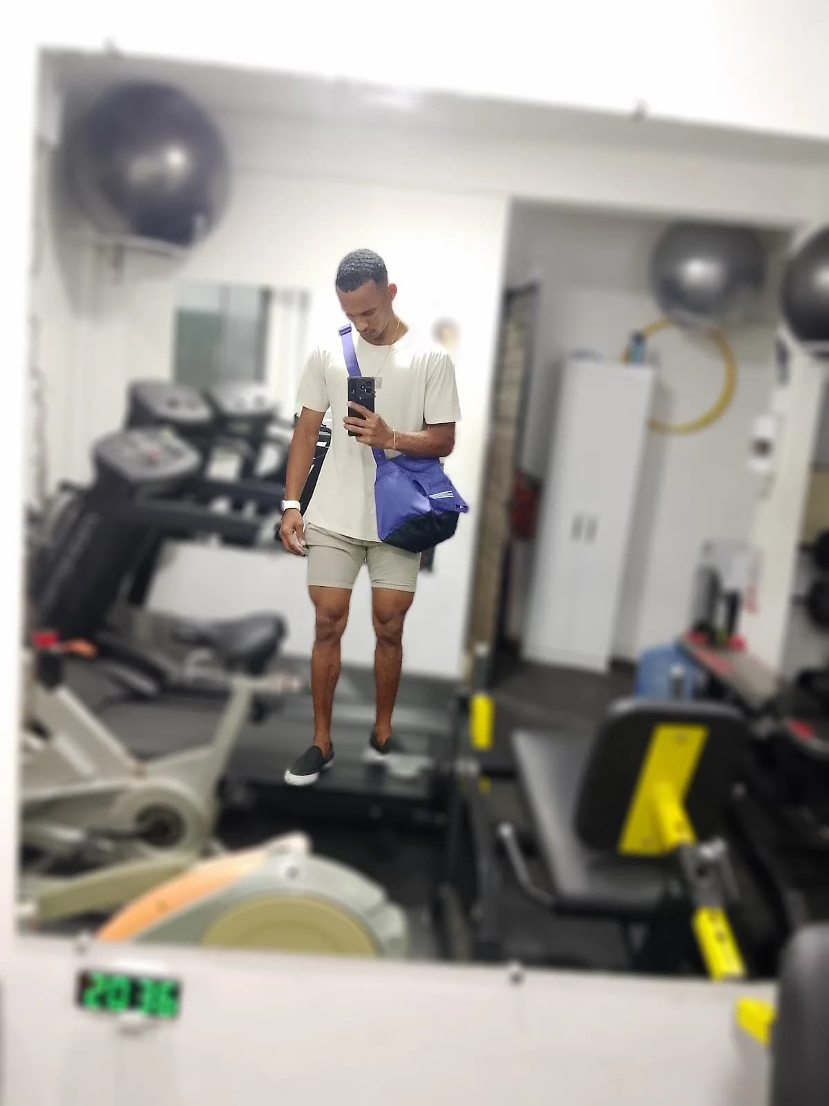 Espaço fitness Dimas Assis