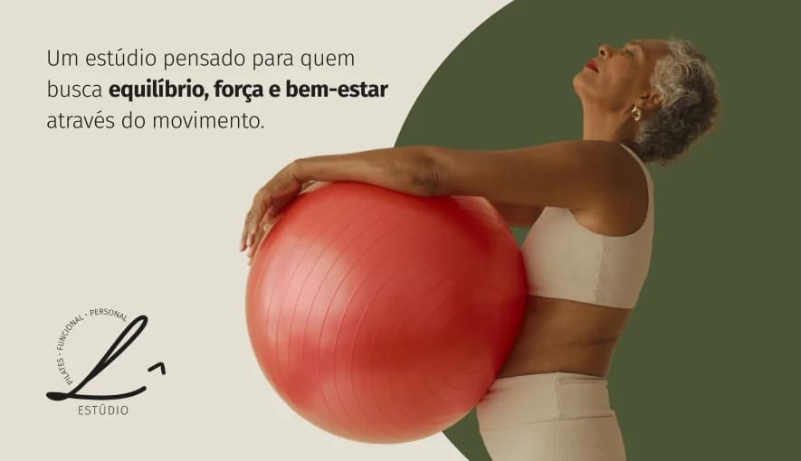 Lêu Estúdio | Pilates • Funcional • Personal