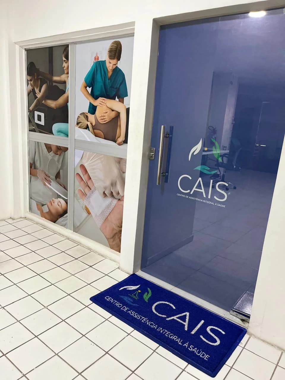 CAIS (Centro de Assistência Integral à Saúde)