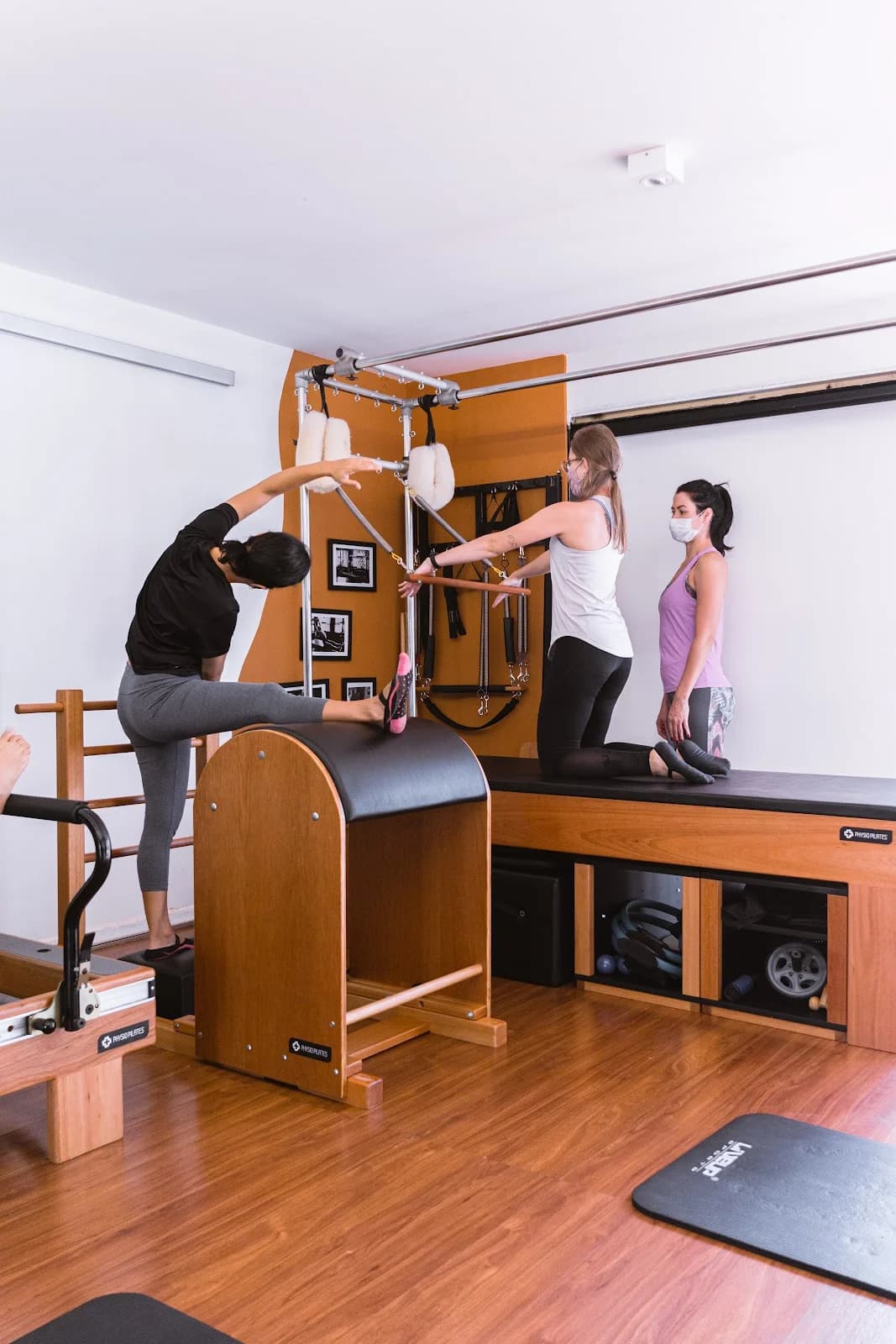 Anna Pilates e Fisio