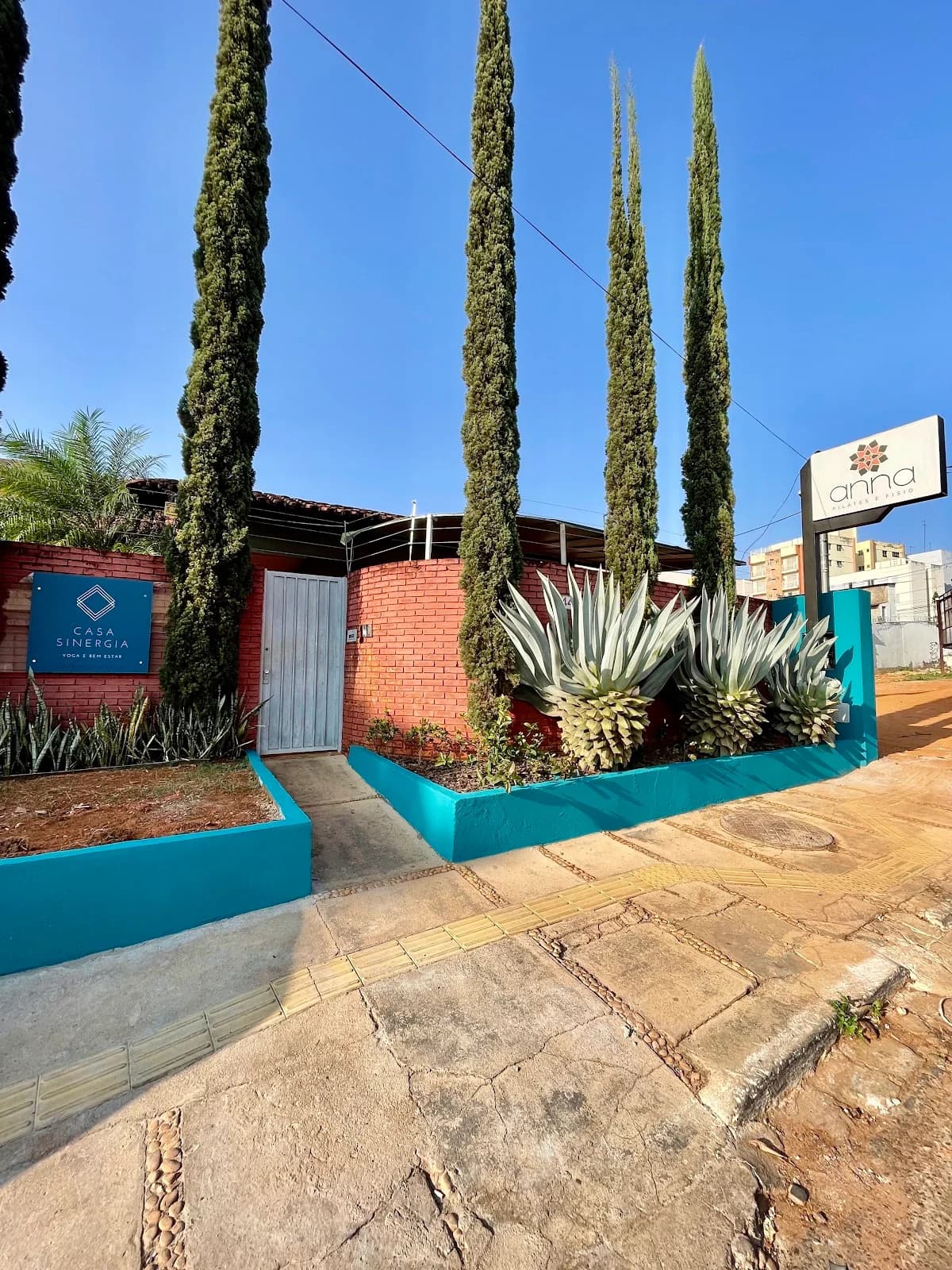 Anna Pilates e Fisio