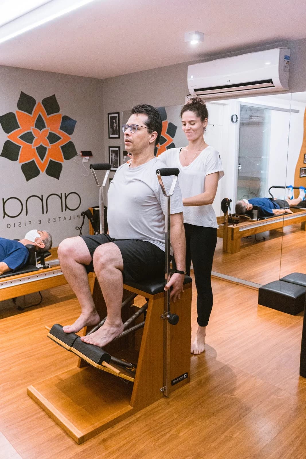 Anna Pilates e Fisio