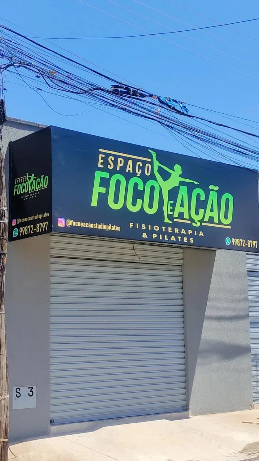 Studio Foco e Ação