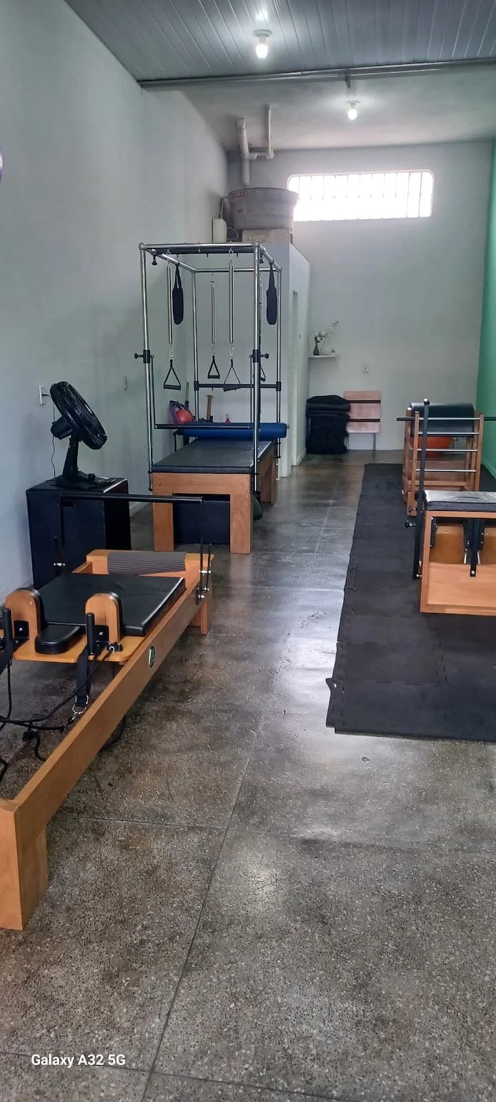 Duo Studio de Pilates e Fisioterapia