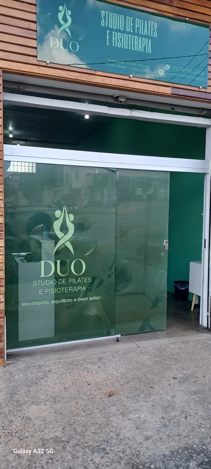 Duo Studio de Pilates e Fisioterapia