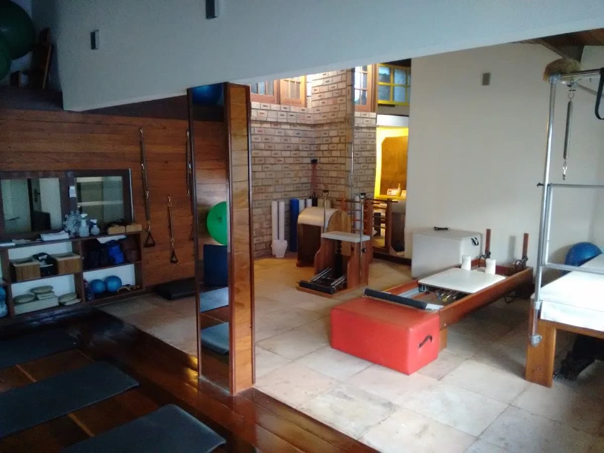 Authentic Pilates Salvador - Joana Mascarenhas