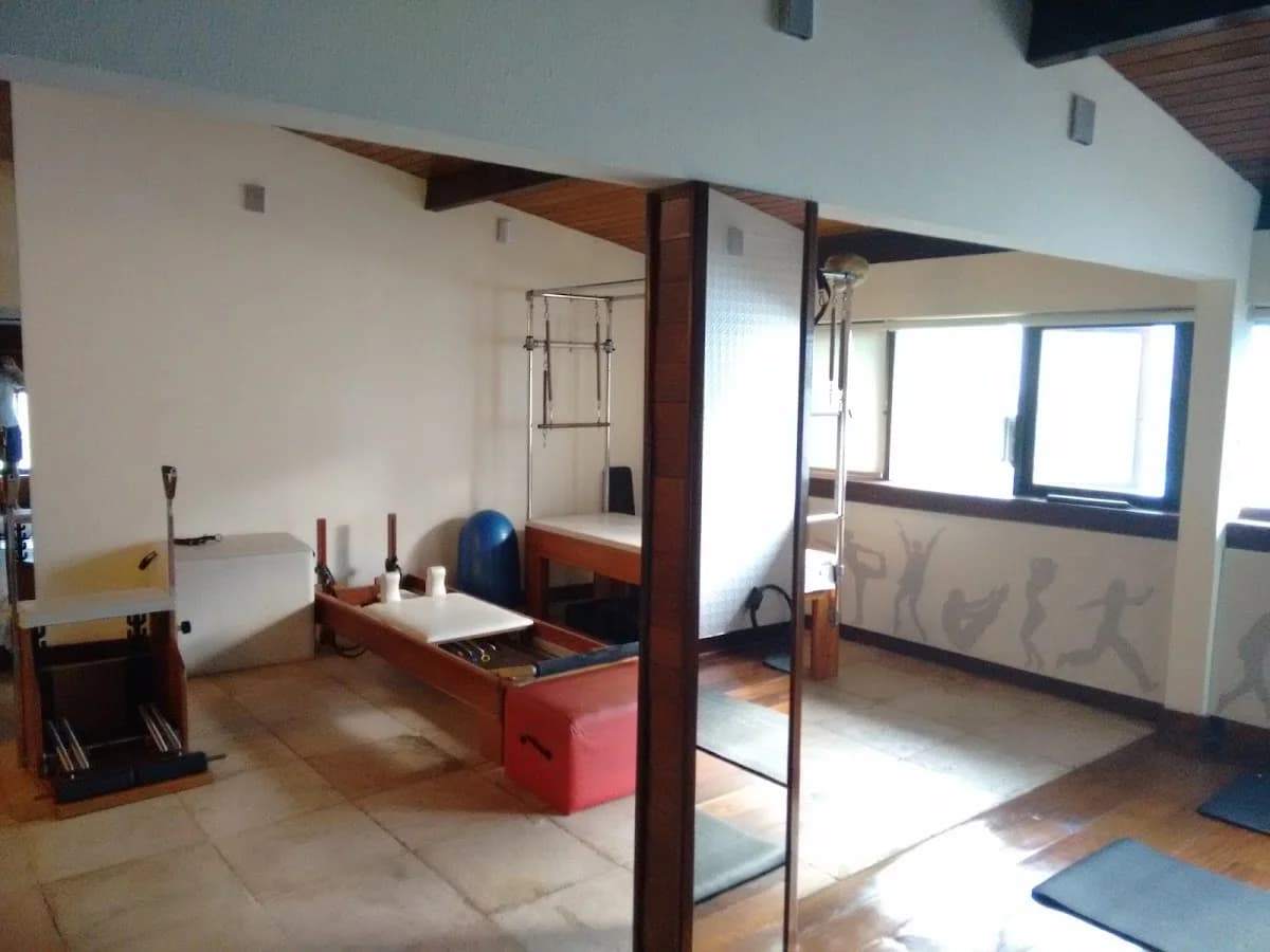 Authentic Pilates Salvador - Joana Mascarenhas