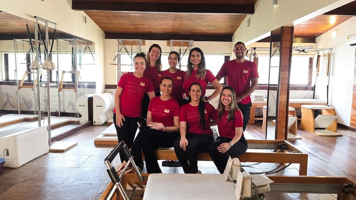 Authentic Pilates Salvador - Joana Mascarenhas