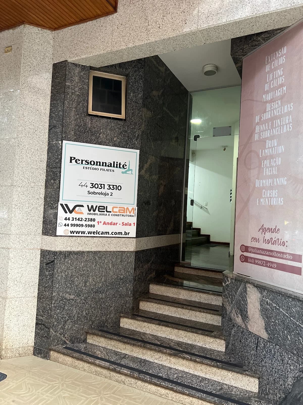 Personnalité Estúdio Pilates