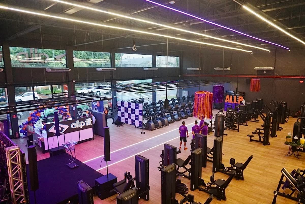 Allp Fit Academia Campo Grande - MS