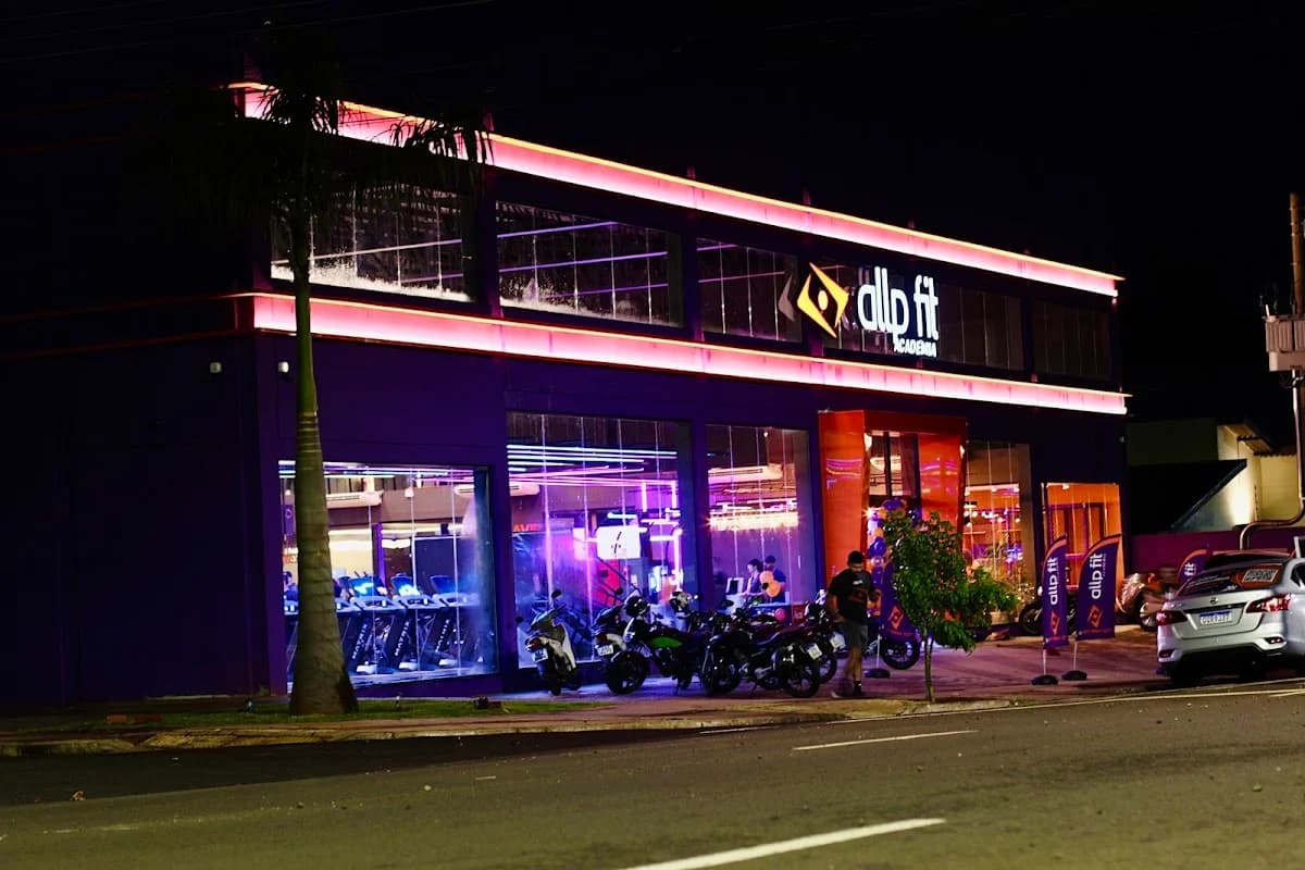 Allp Fit Academia Campo Grande - MS