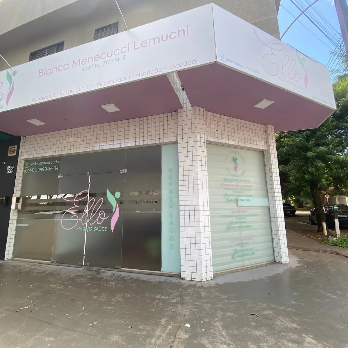 Ello Espaço Saúde- Pilates