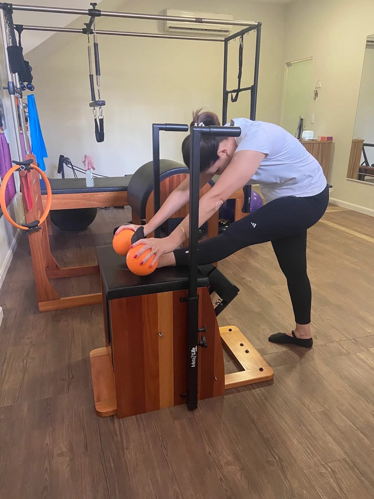 Ello Espaço Saúde- Pilates