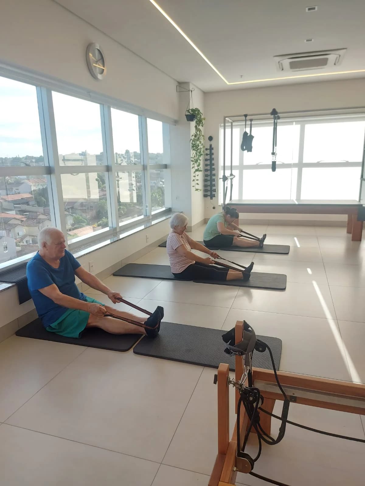 Studio Lotus - Pilates
