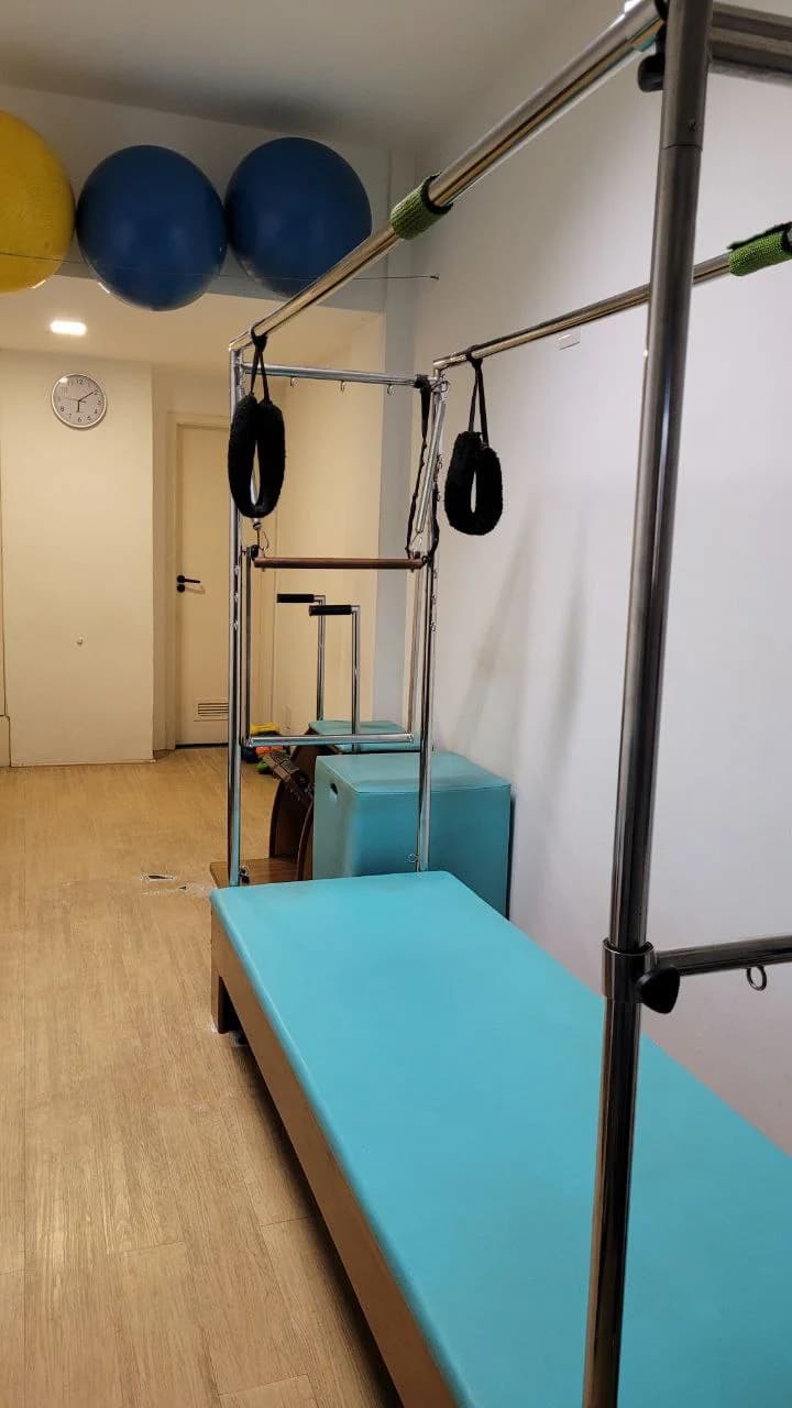 Maristela Leite - Estúdio de Pilates